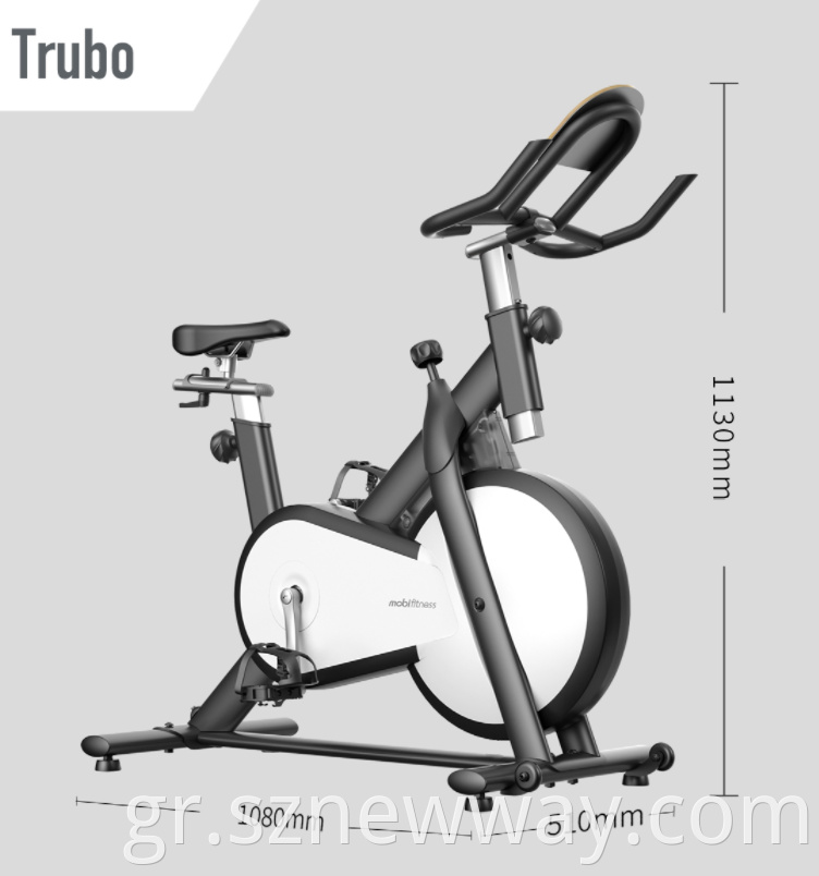 Mobifitness Body Building Bicycle